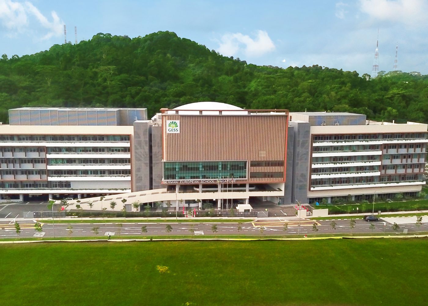 German European School Singapore