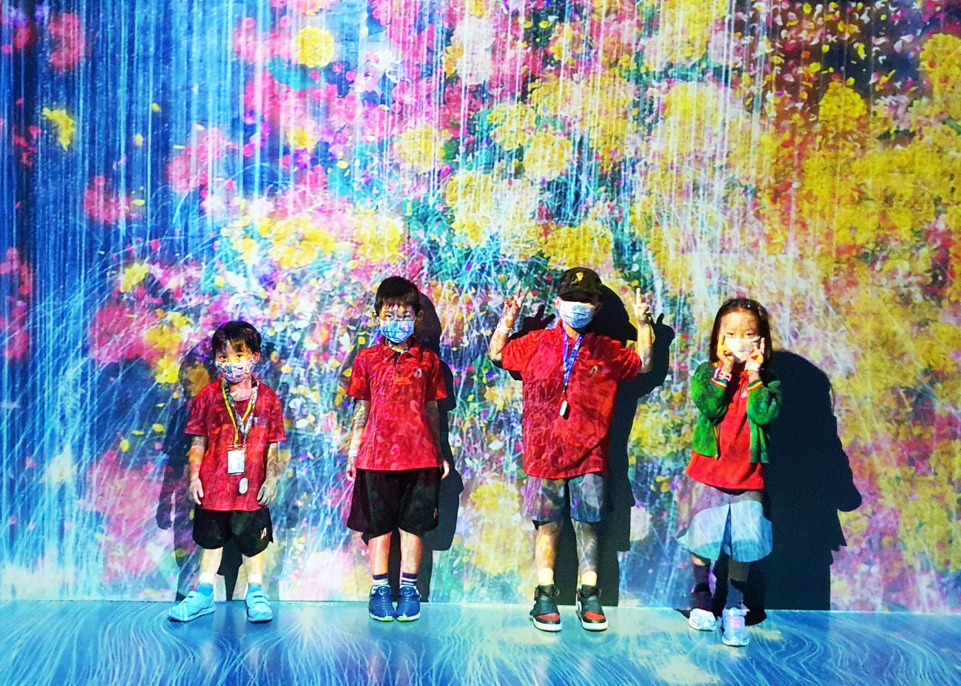 hillside world academy class