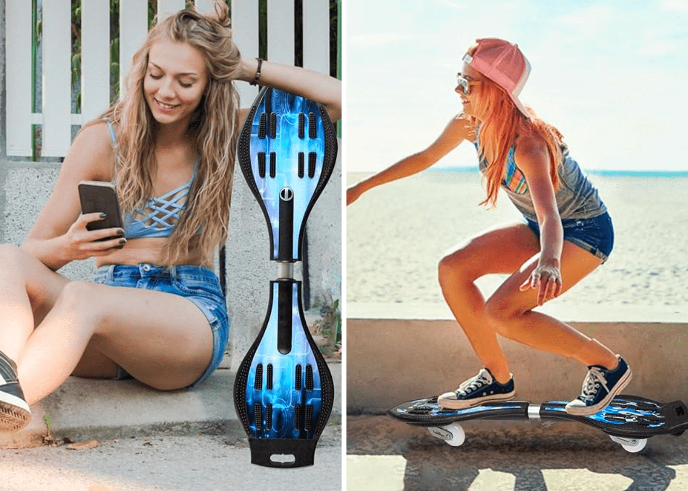 RipStik skateboard