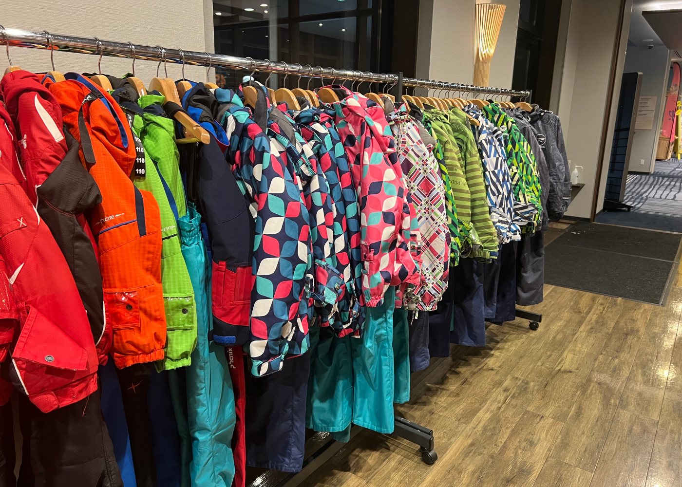 Tomamu Club Med Ski holidays rent snow gear