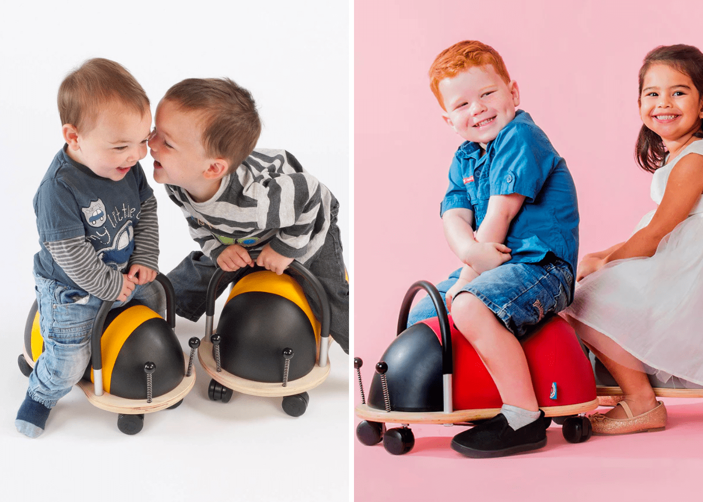 Wheely Bug Toys scooters Singapore