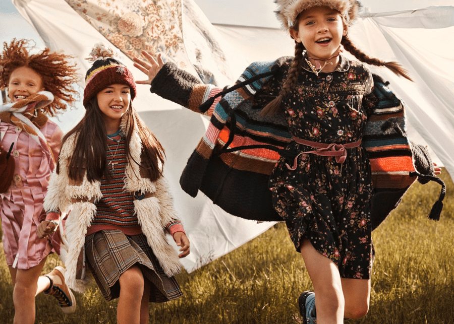 Zara Winter clothes