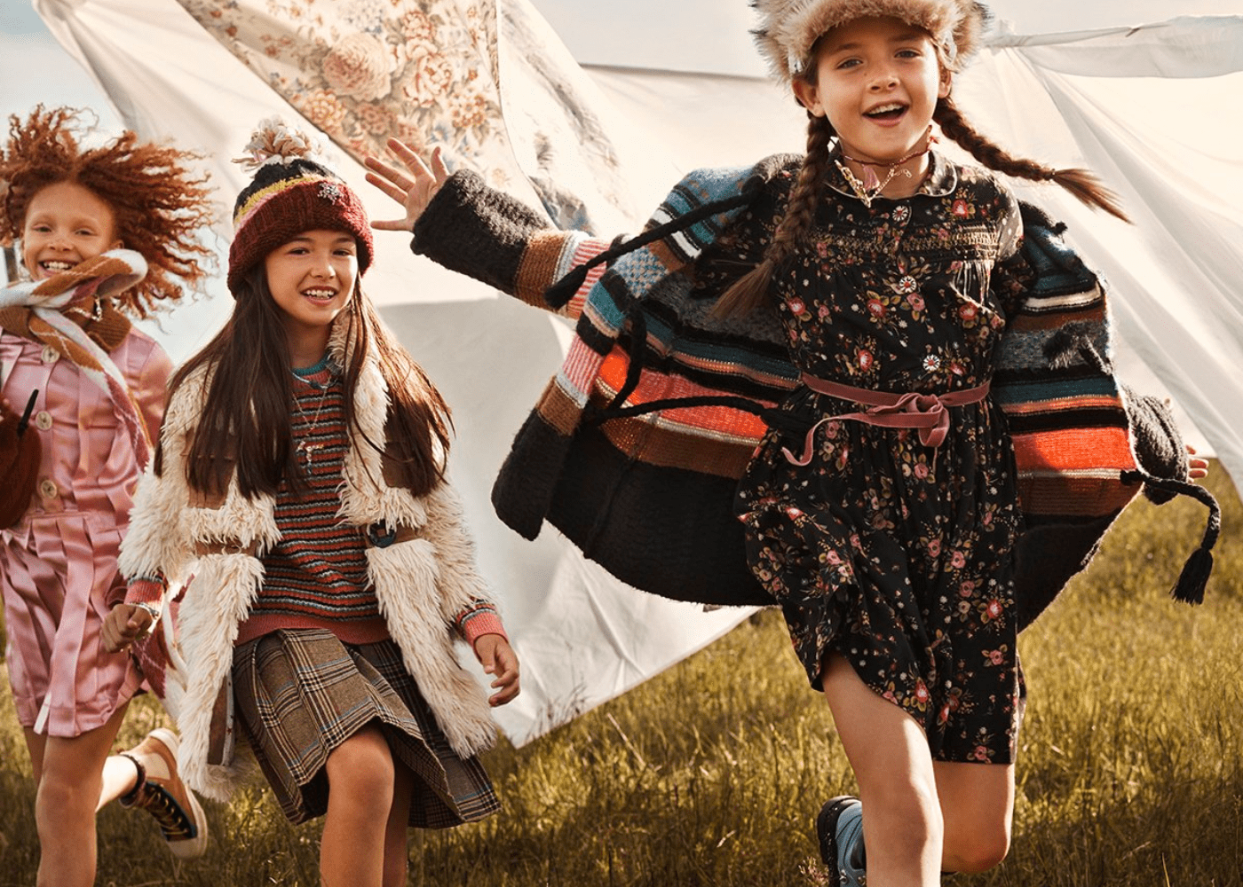 Zara Winter clothes