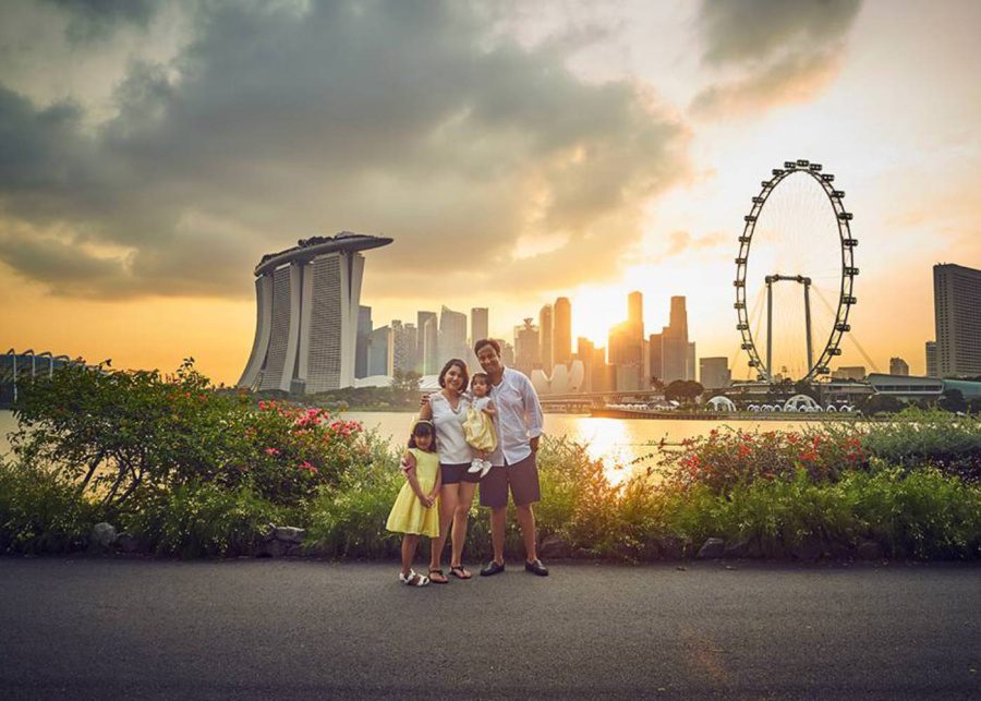 best-family-photoshoot-locations-singapore-gardens-by-the-bay