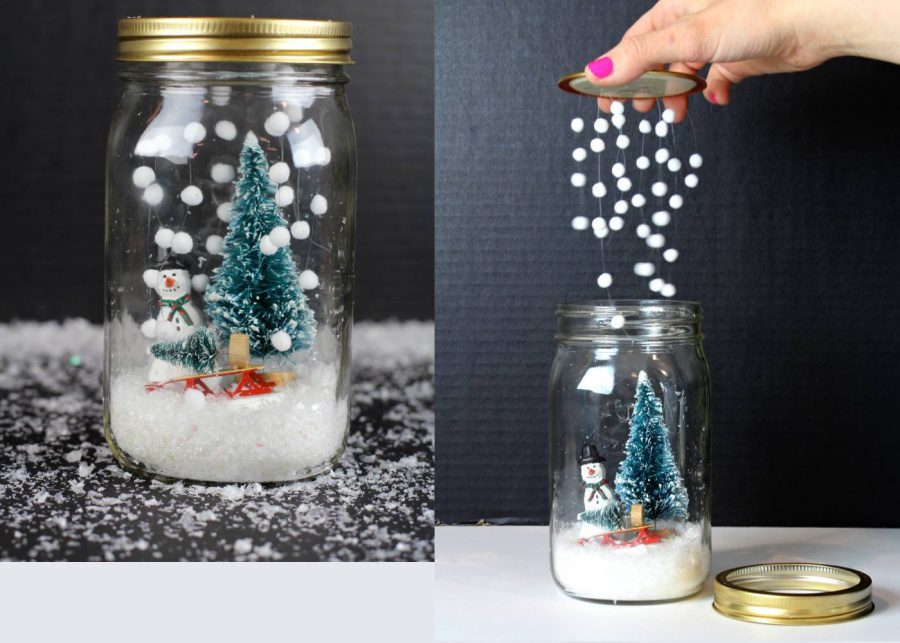 christmas crafts for the holidays singapore snowglobe savannah kay designs