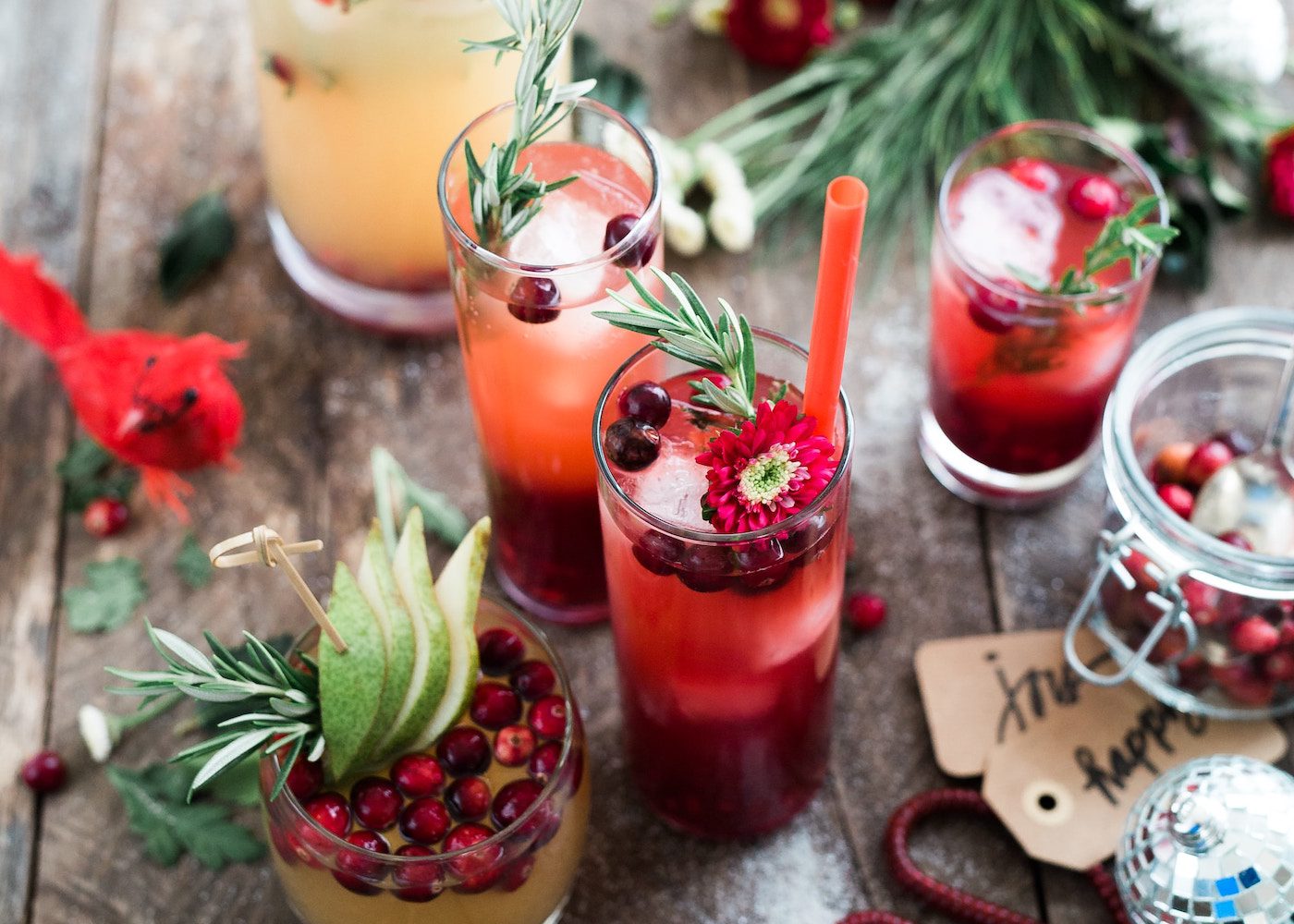 21 Delicious non-alcoholic drink recipes to raise your glass to if you’re pregnant or cutting down alcohol this party season