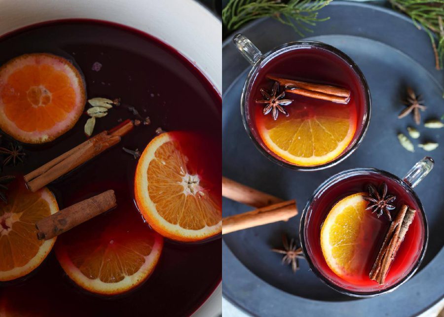 non alcoholic drinks for christmas singapore mulled wine pick up limes