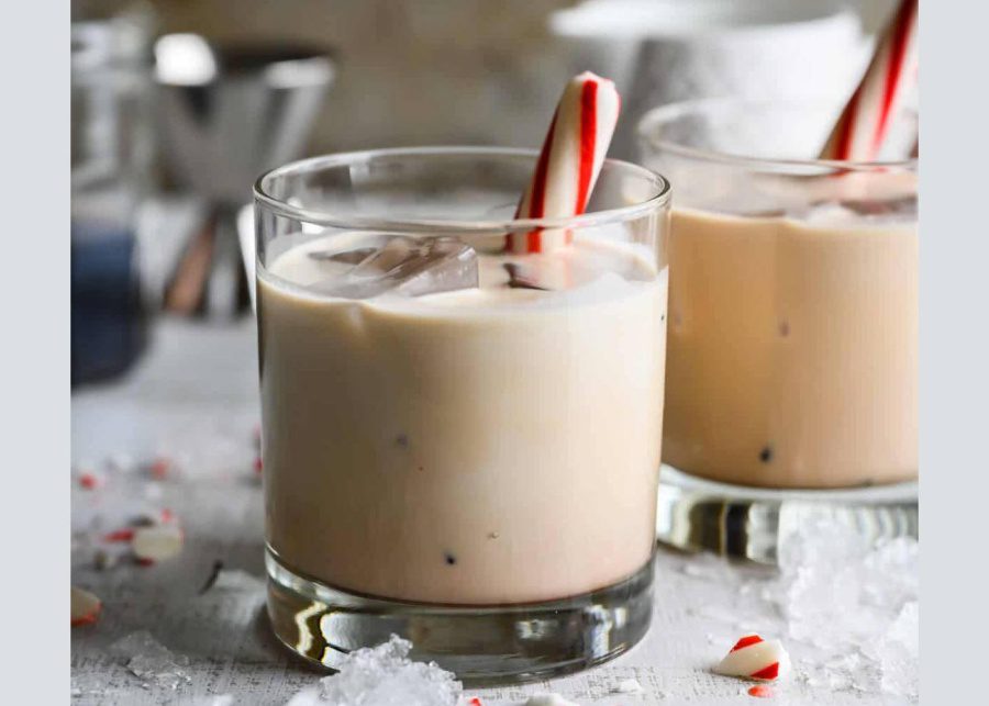 non alcoholic drinks for christmas singapore peppermint white russian art from my table