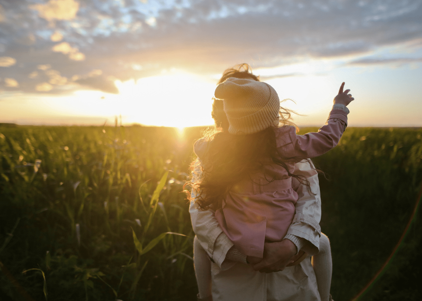 What I want to teach my kids in 2023 – these mums share their New Year’s resolutions