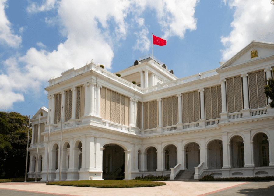 istana singapore tour