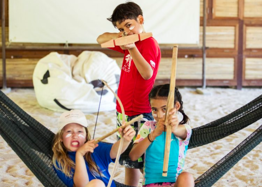 Nikoi Private Island Singapore Kids Club