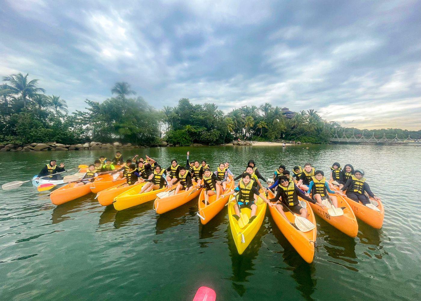 Field trips are back at Overseas Family School! Here’s where its students went and what they learned