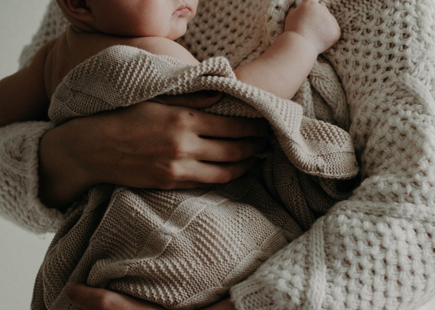 newborn bonding