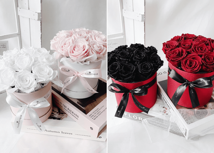 Floristique | Best florists in Singapore