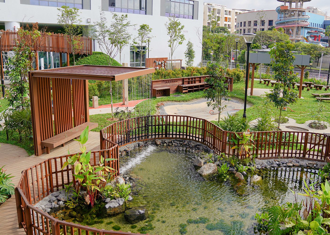 You’re cordially invited to Canadian International School’s Enchanted Garden Party