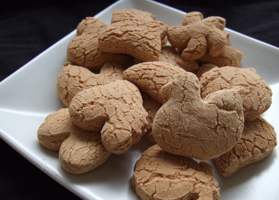 kuih bangkit