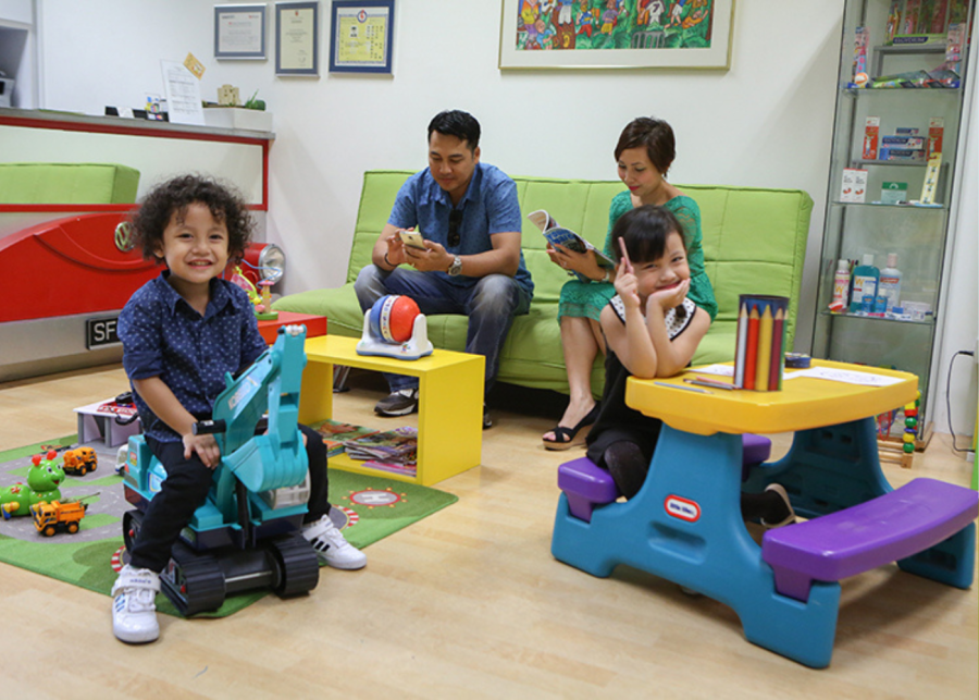 The Kids Dentist | best kids dentist singapore