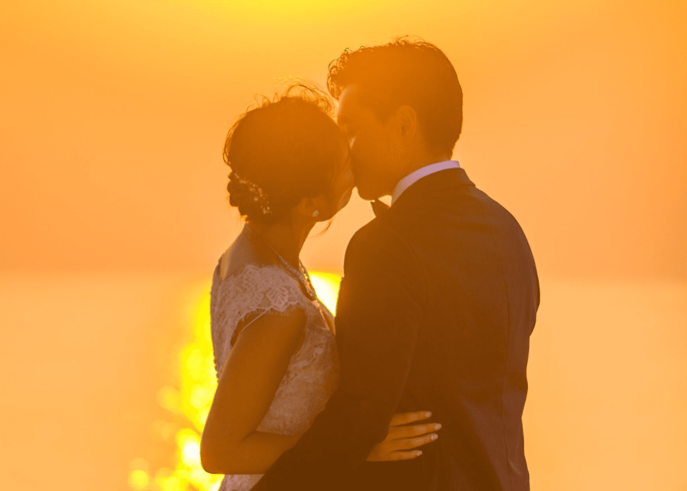 Couple wedding romance Asad via Pexels