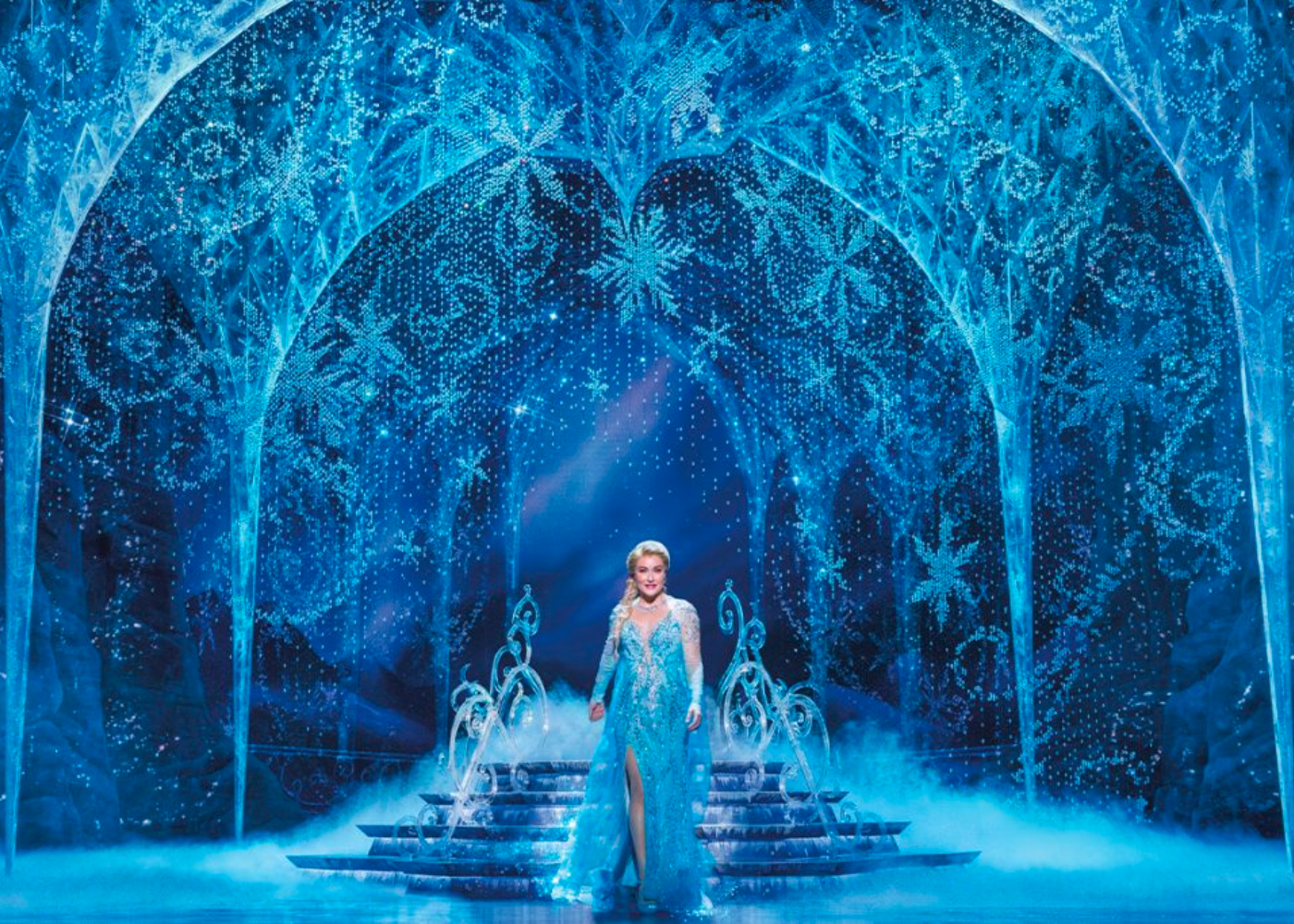 Not just for the kids! Five reasons the whole fam will love Frozen the Musical