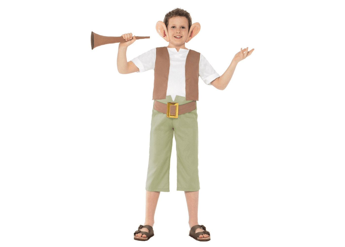 The BFG World Book Day costume ideas Singapore