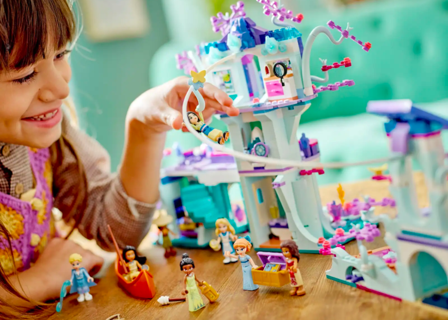 Lego Singapore Disney 100
