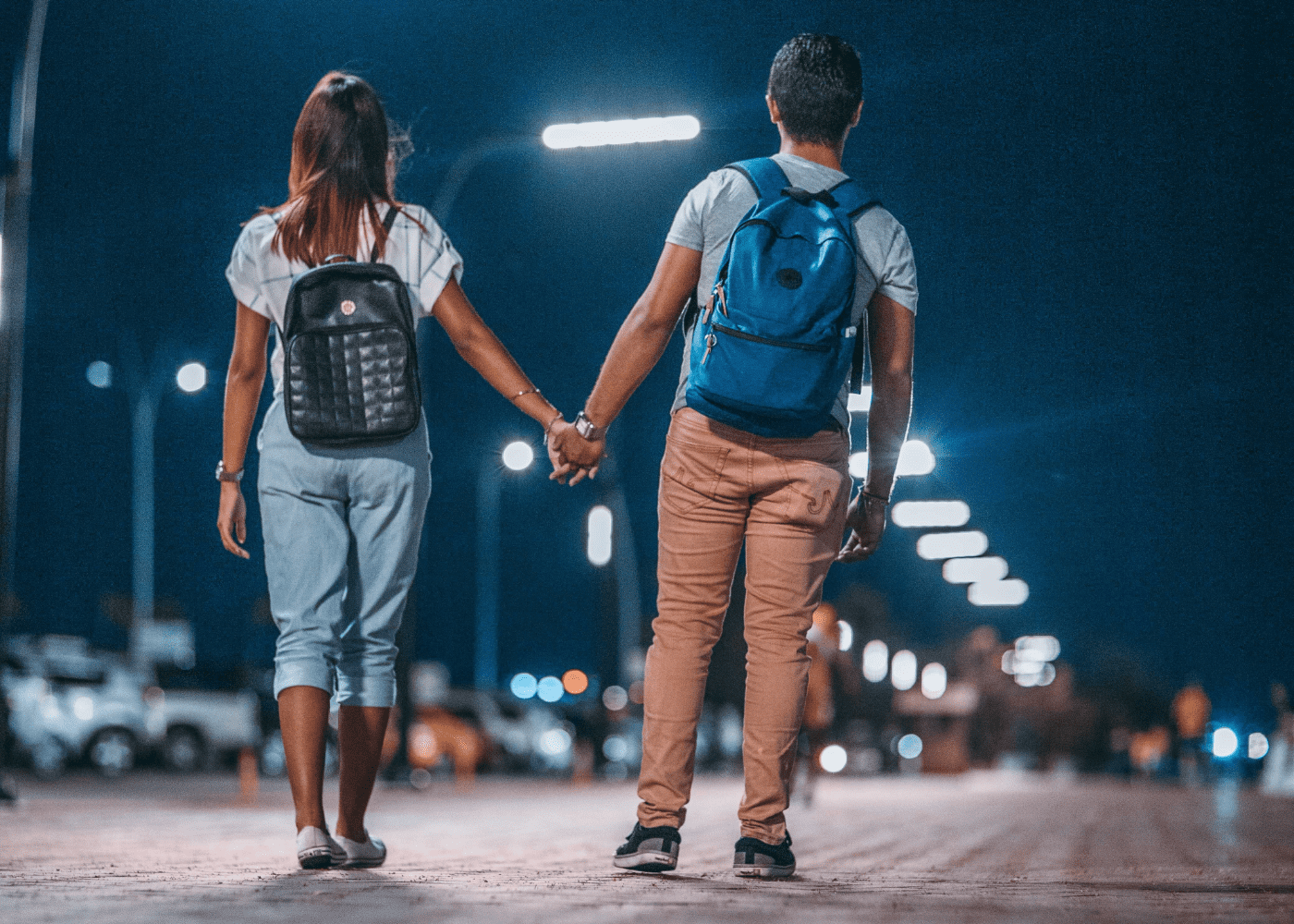Love story Singapore