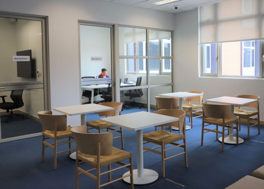 tanglin centenary building coworking