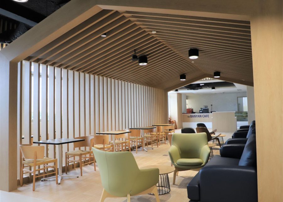 tanglin centenary building cafe