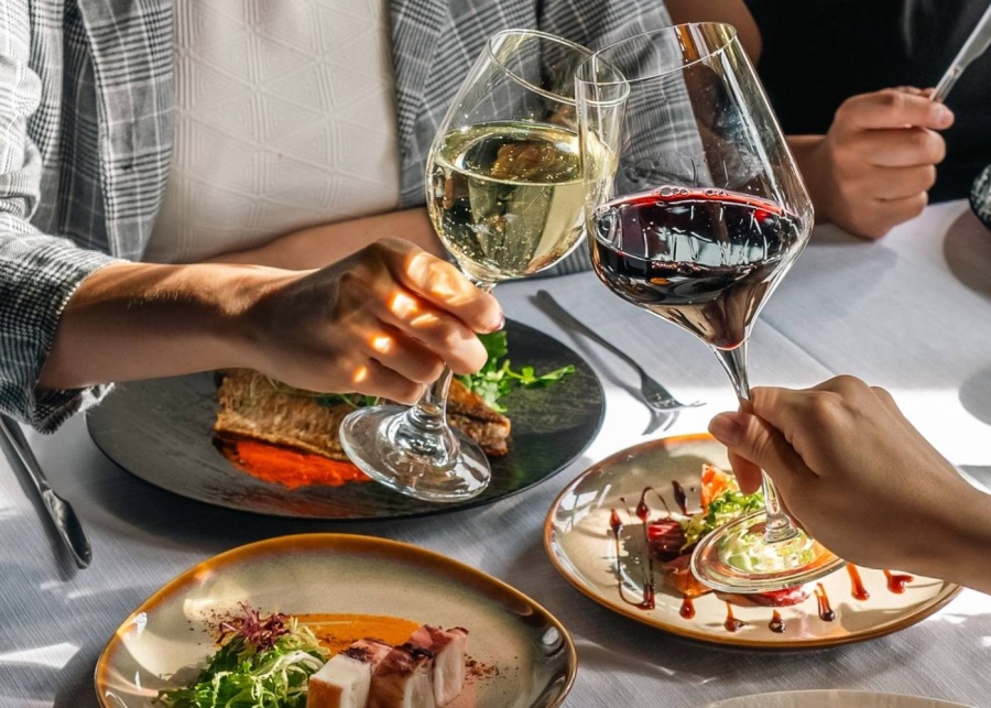 best restaurants for date nights in singapore una at the alkaff
