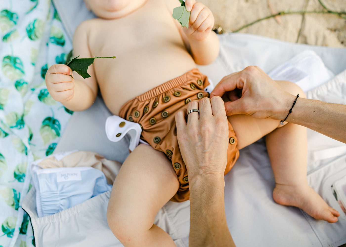 Best reusable diapers: Cloth nappies and swim diapers to help save the planet