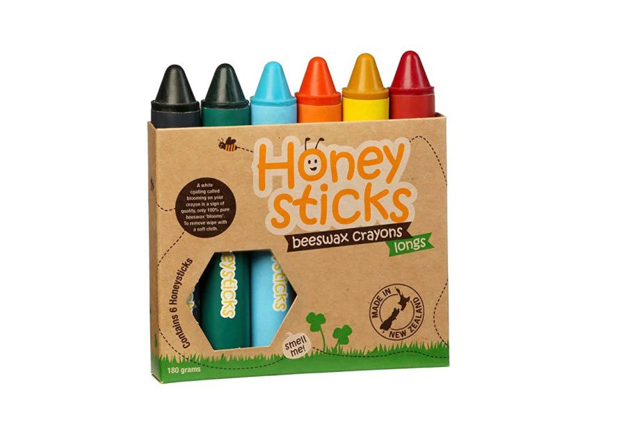 eco-friendly-gifts-for-kids-singapore-beeswax-crayons-honeysticks