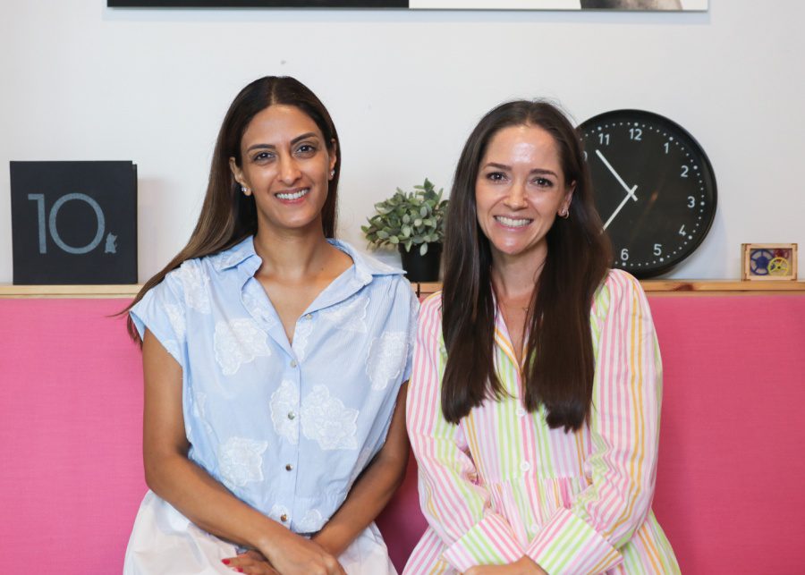 Shireena Shroff Manchharam and Ange Neo | Growing Pains Season 3