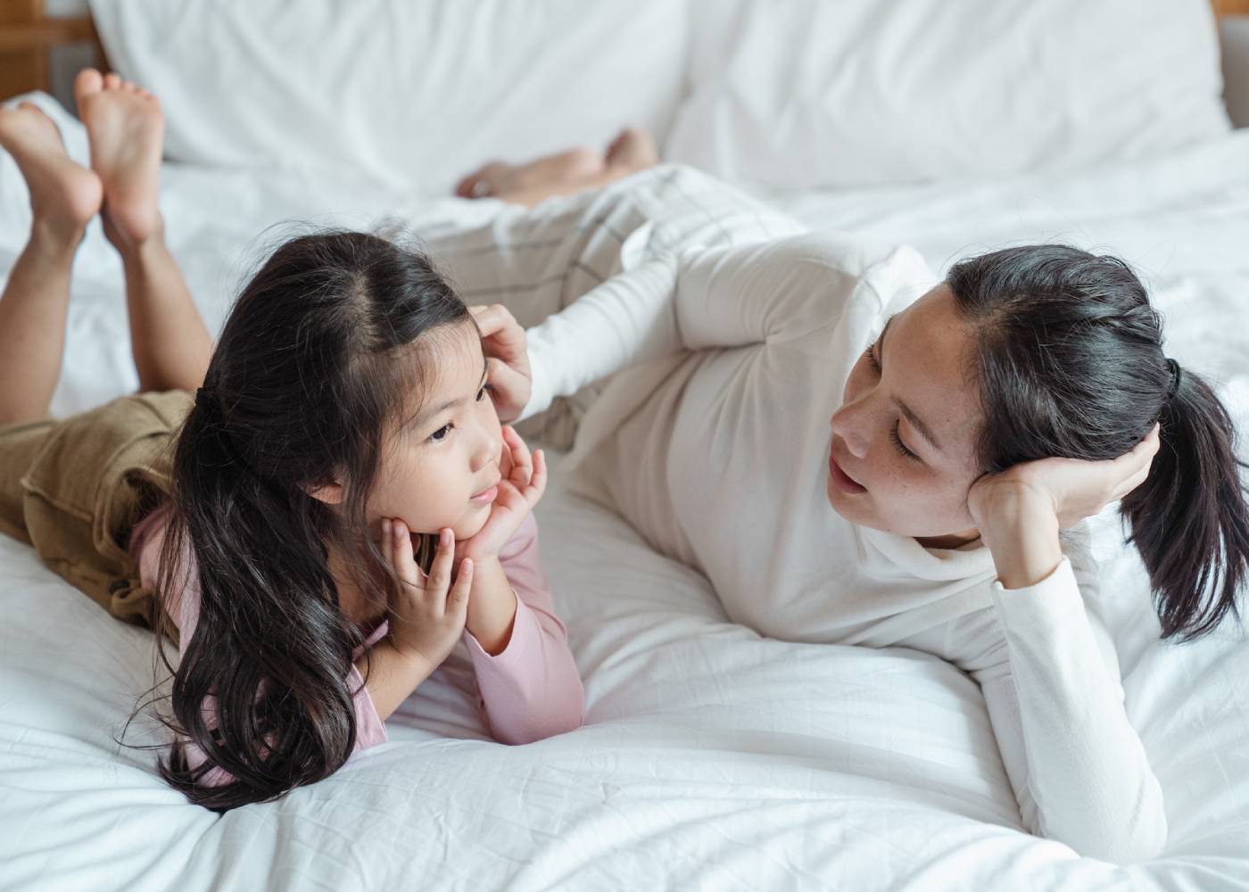 So your child heard about the Israel-Gaza situation from school. What now?