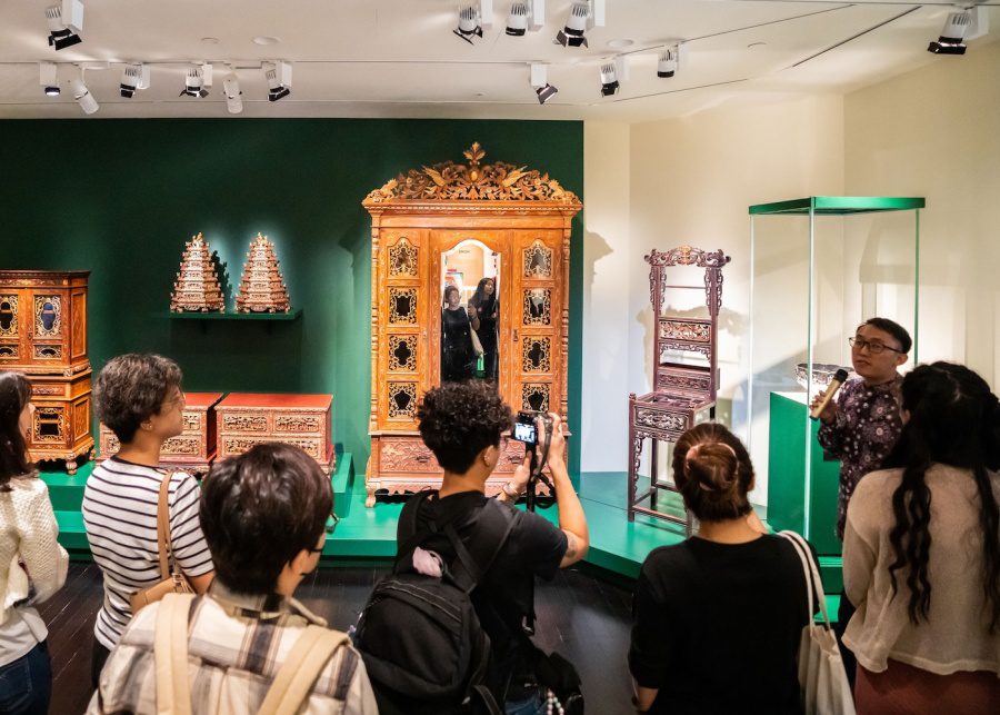 peranakan museum guided tours