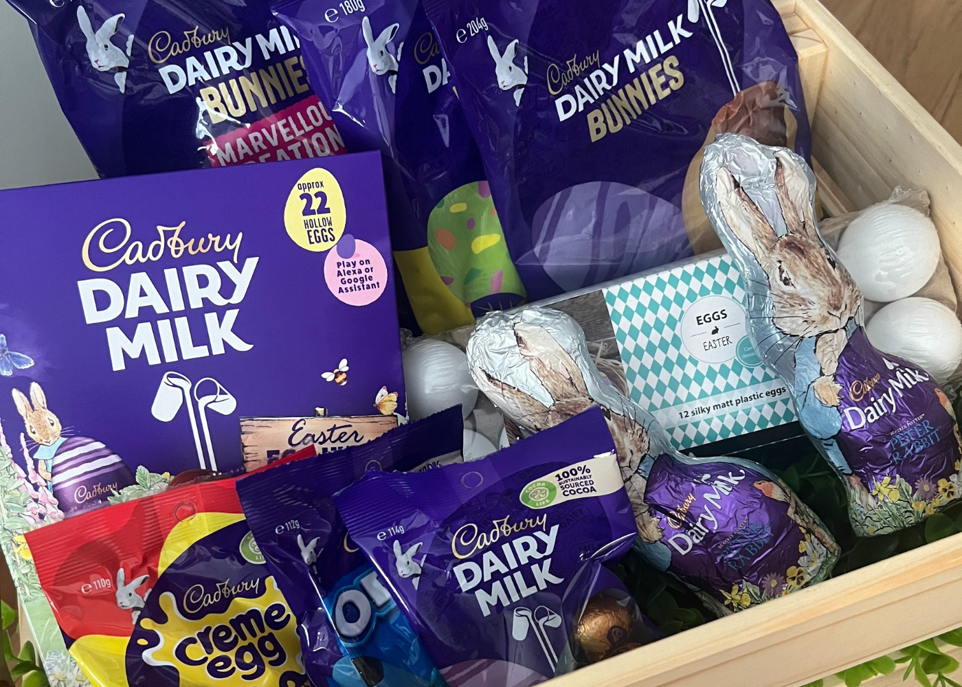 Cadbury Easter 2024