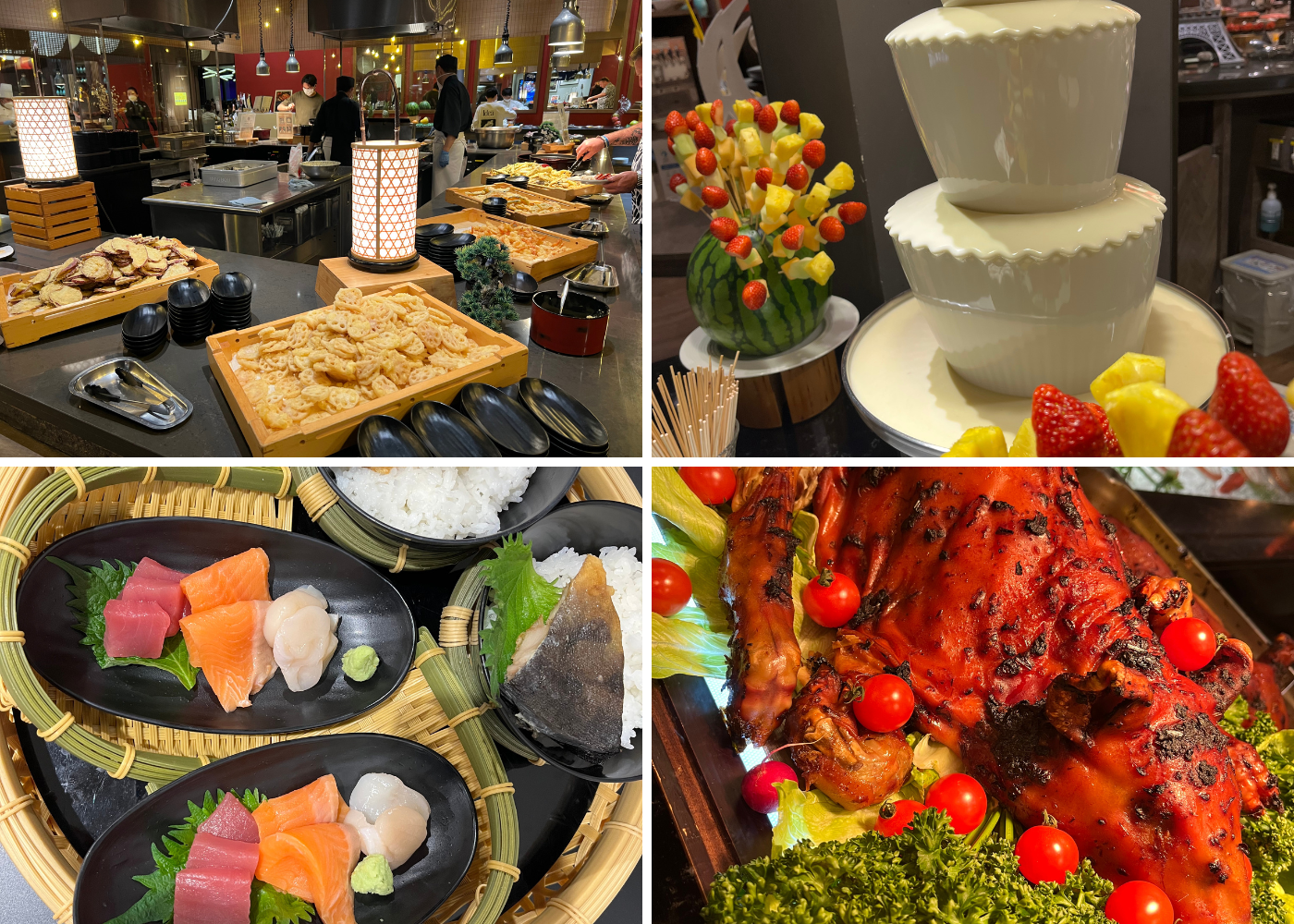 Club Med Tomamu Review Ski Japan with family restaurant food