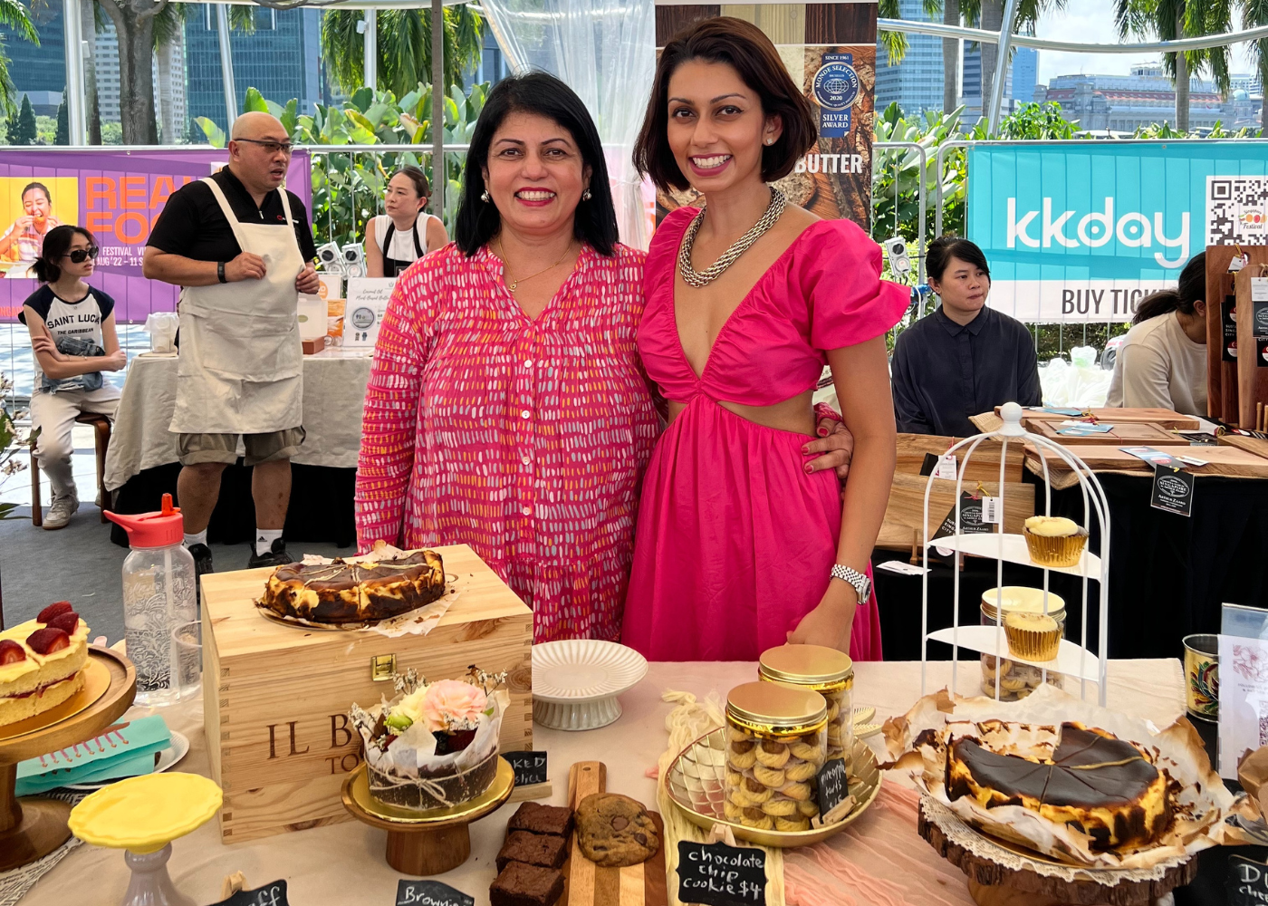Launchpad Amrita Dhillon 