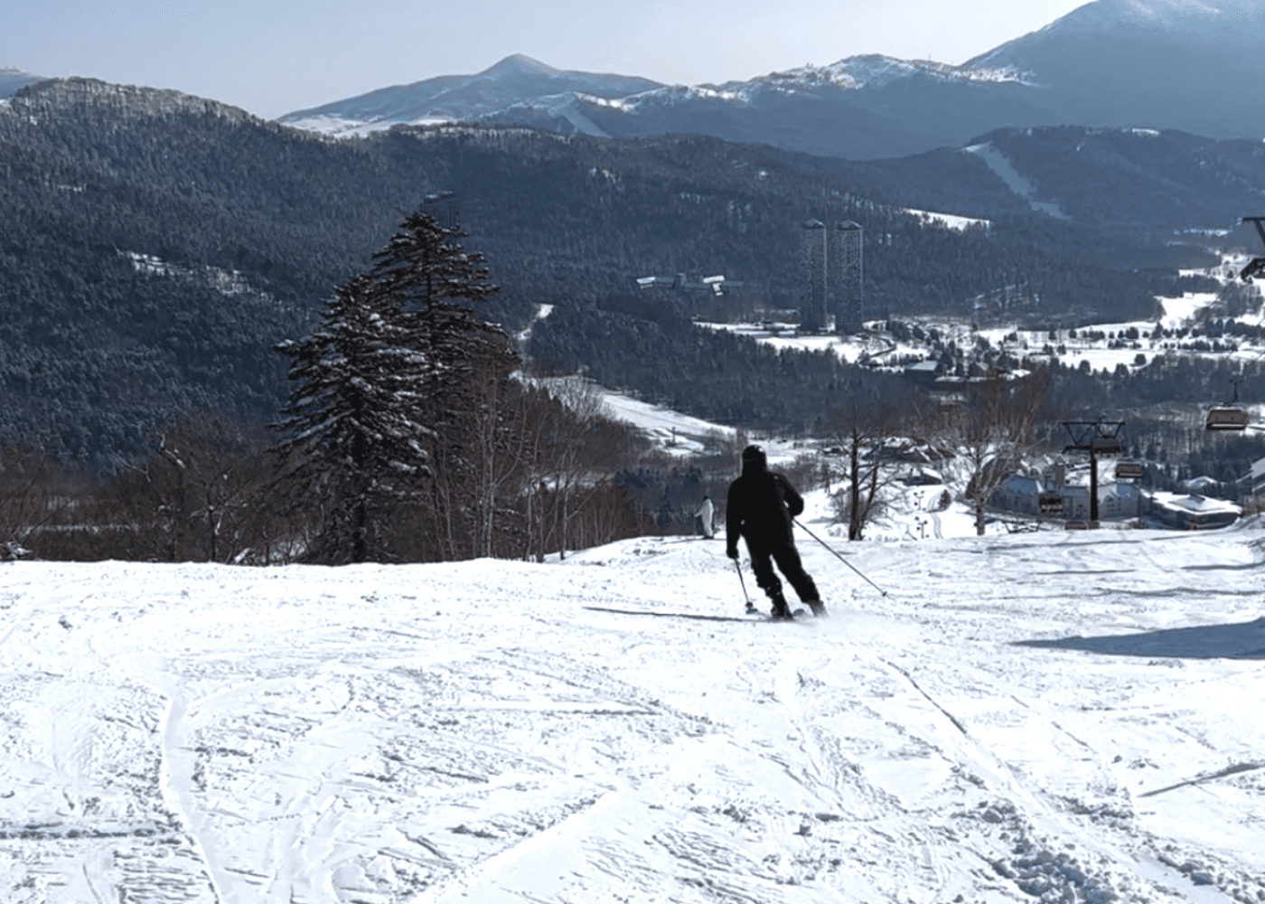 Club Med Tomamu Japan review