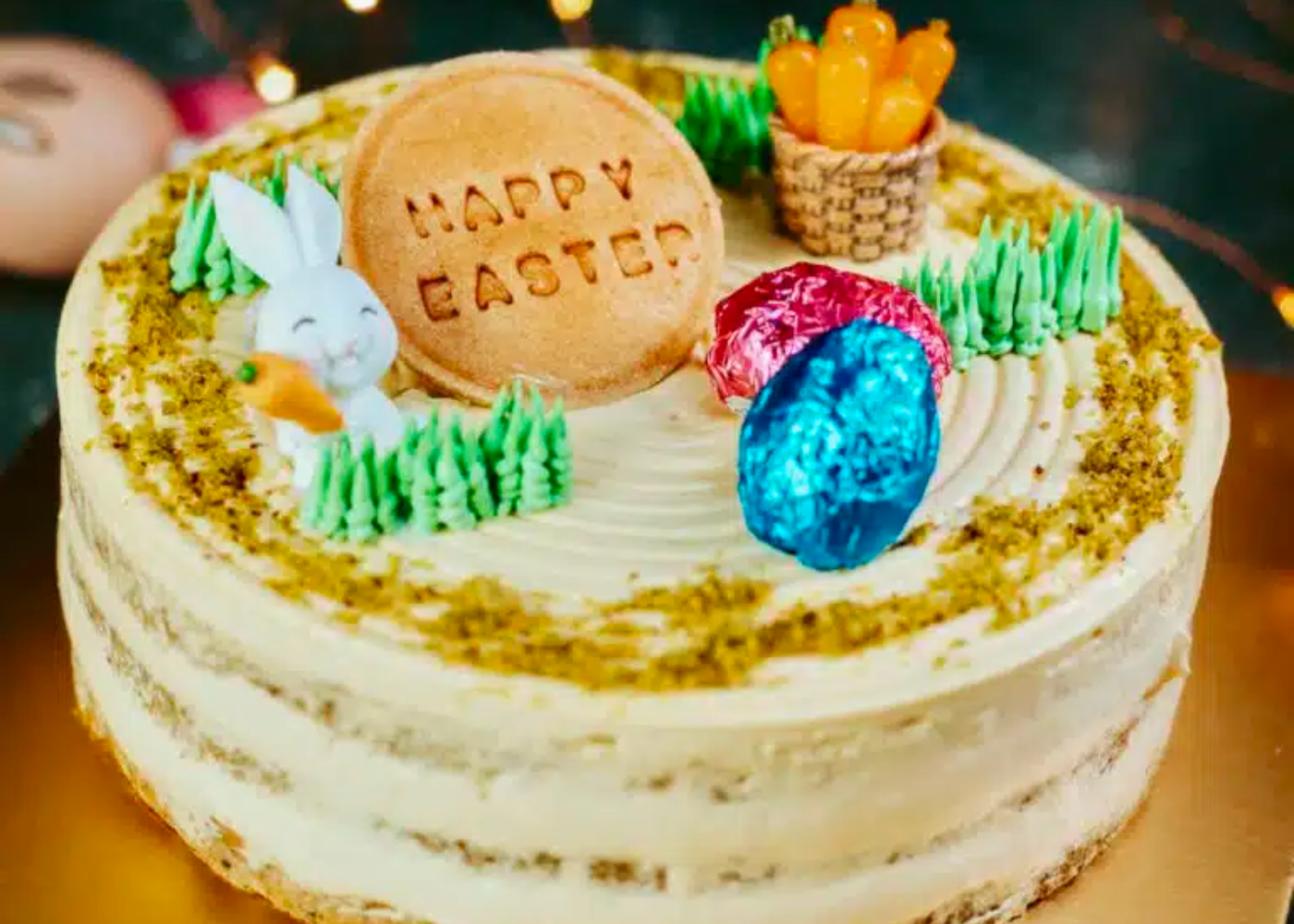 Locaba Easter cake