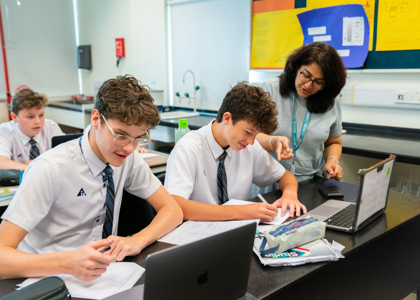 ib curriculum study