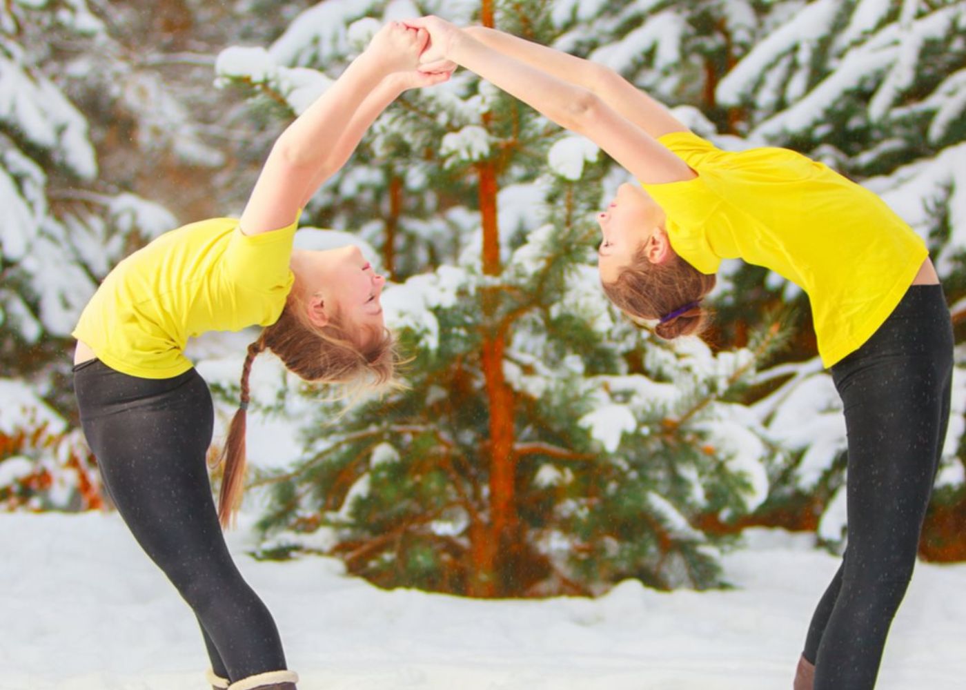 easter magic acro 