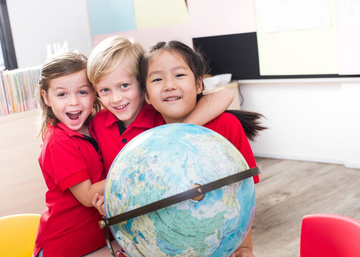 Hillside World Academy is now HWA International School!