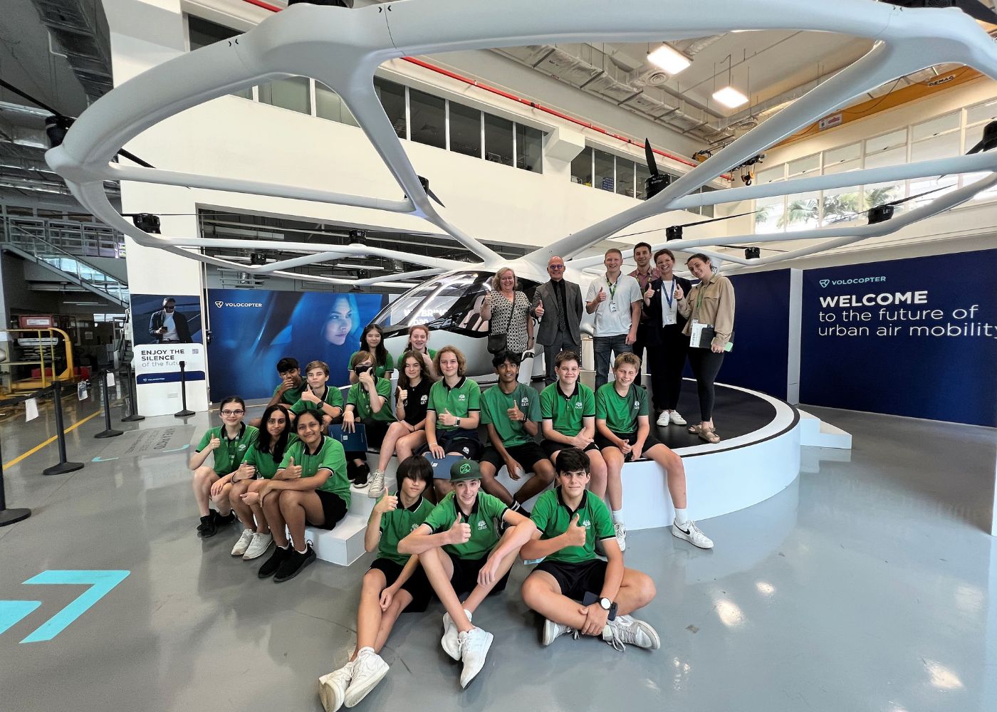 A school that’s also a family’s partner in education: Here’s how GESS – International School helps students succeed