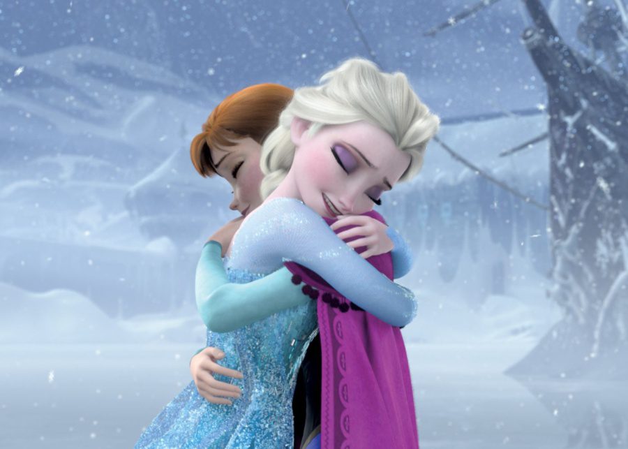 International Women's Day disney+ frozen International Women's Day