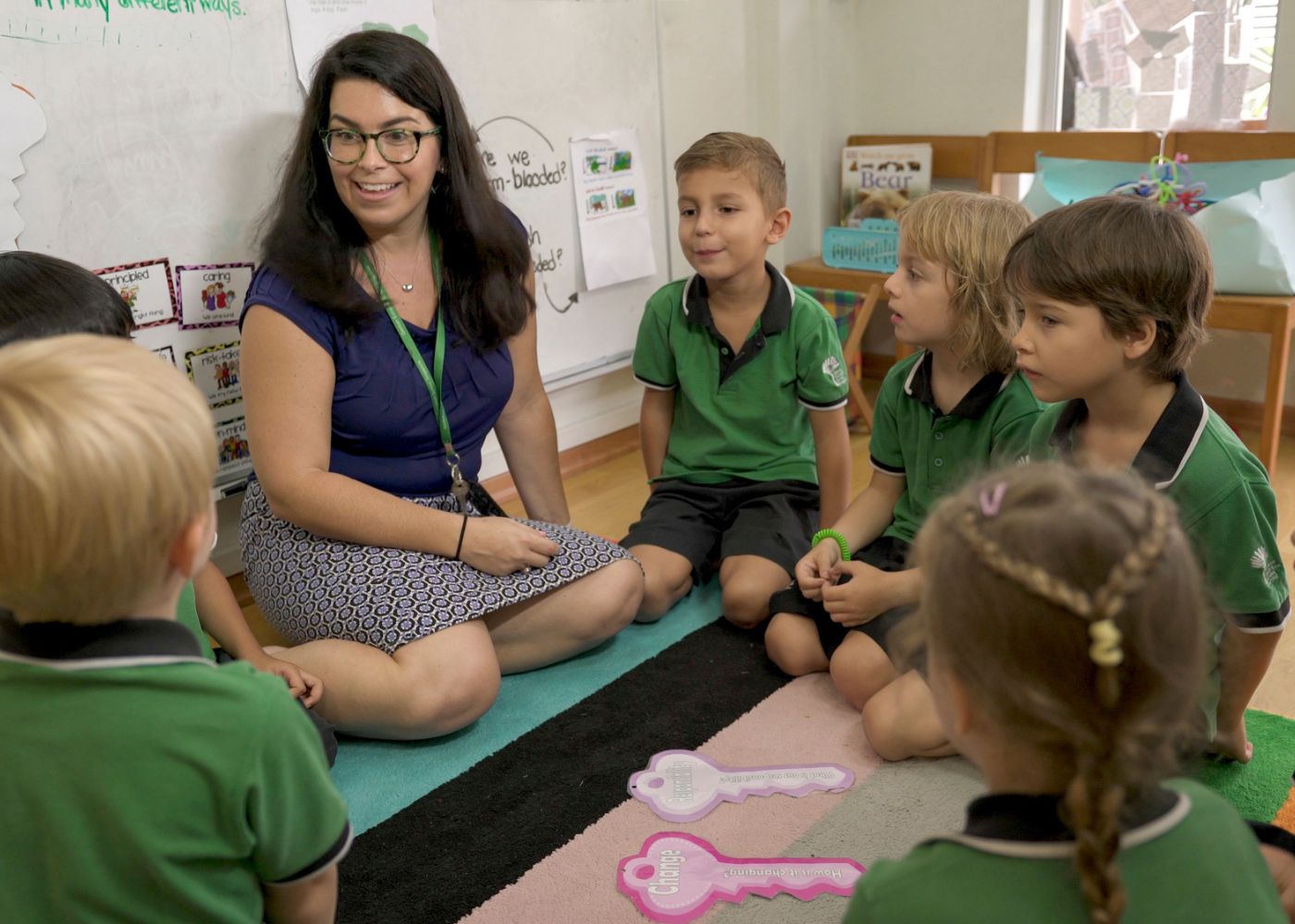 gess wellbeing