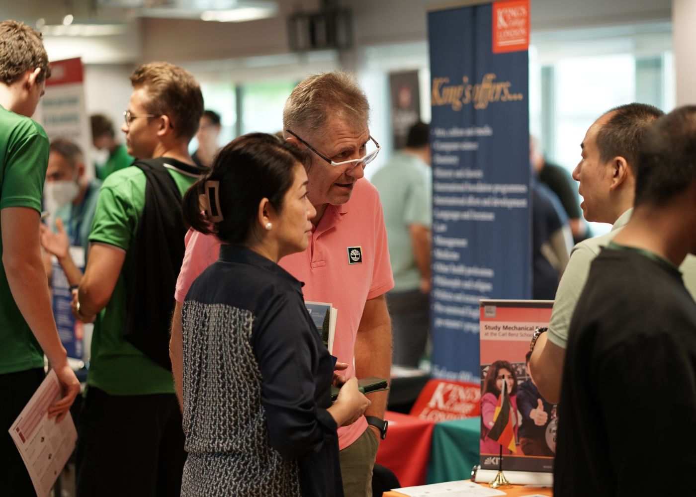 gess career fair