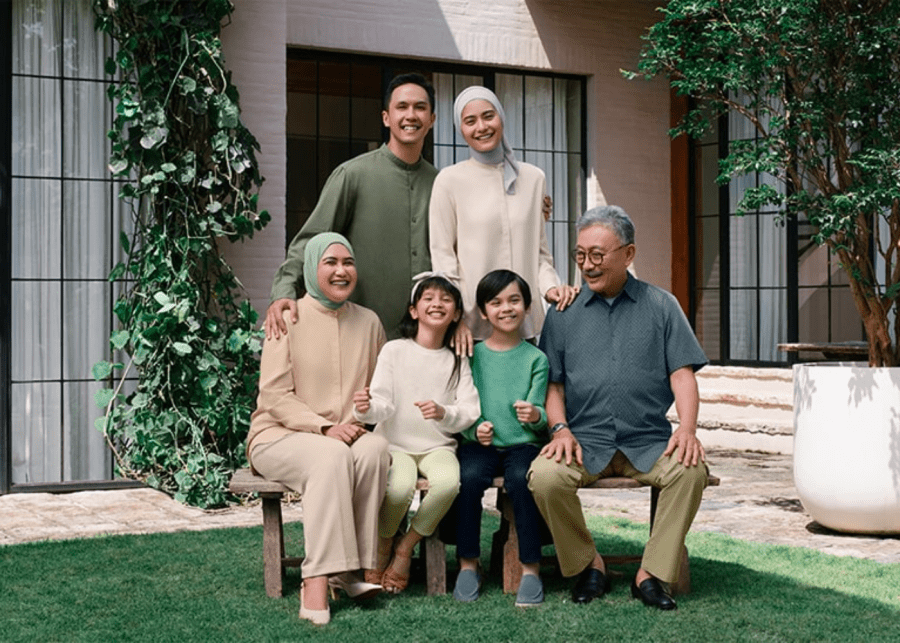 Uniqlo Raya collection Singapore
