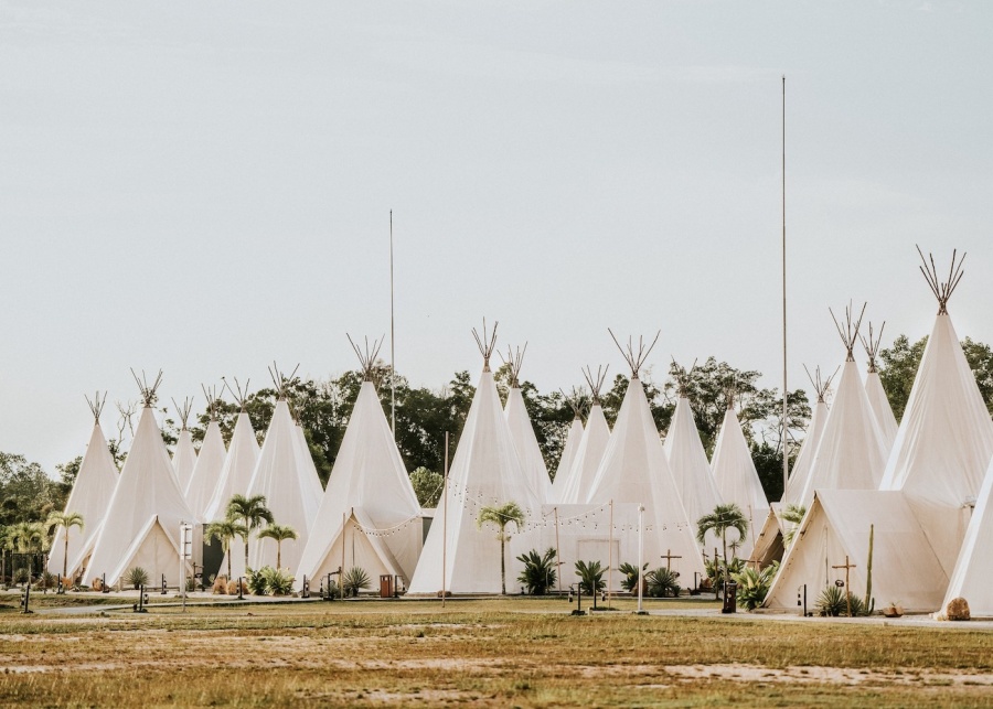 bintan resorts for family anmon bintan tent glamping