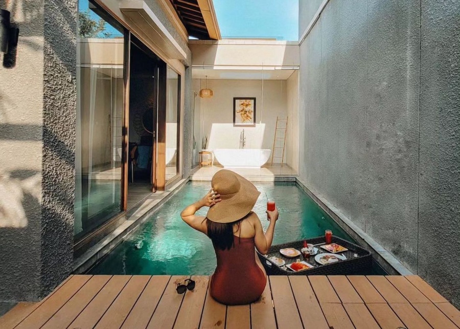 bintan resorts for family kamuela villas