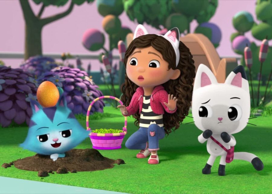 gabbys dollhouse easter episode